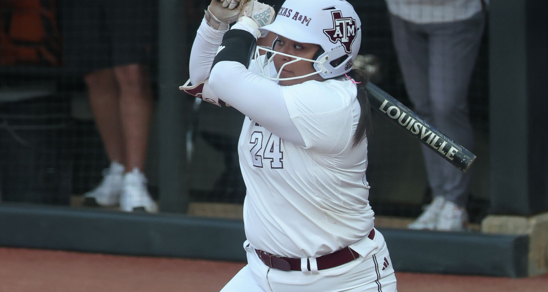 Texas A&M softball vs Texas Tech game score: Live updates