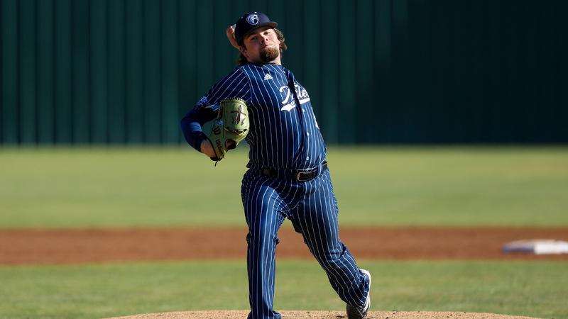 Patriots Shut Out #9 Angelo State in 10-Inning Thriller to Even Series