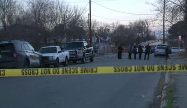 Man shot in neck outside West Side home, SAPD says
