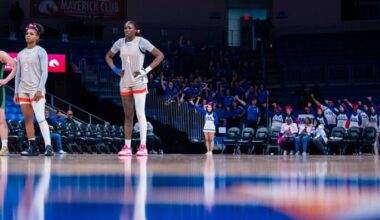 Balanced Bello Leads the Way, UTA Grinds Out 60-59 OT Thriller