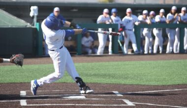 Saturday Slugfest Ends With Chap Loss