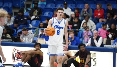 Chap Comeback Comes Up Short