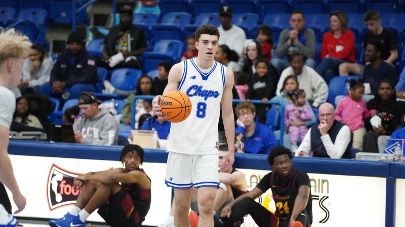 Chap Comeback Comes Up Short