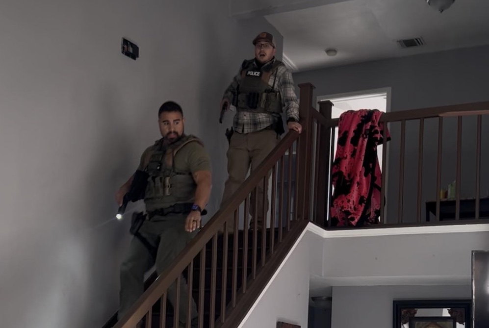 Congressman wants investigation of ICE 'home invasion' in San Antonio