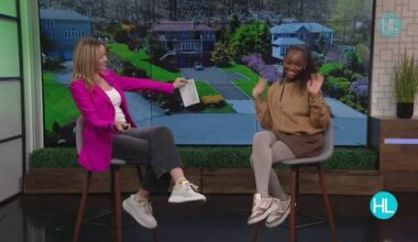 Houston native Kyrie McAlpin Talks ‘The Burbs’, Keke Palmer & a very Seth MacFarlane Christmas party