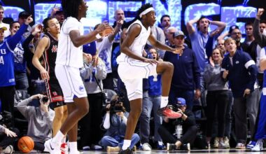 BYU falls to Houston 77-66 for fourth consecutive loss – Deseret News