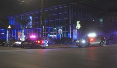 Fight outside Washington Avenue club leads to shooting, critical injury, police say