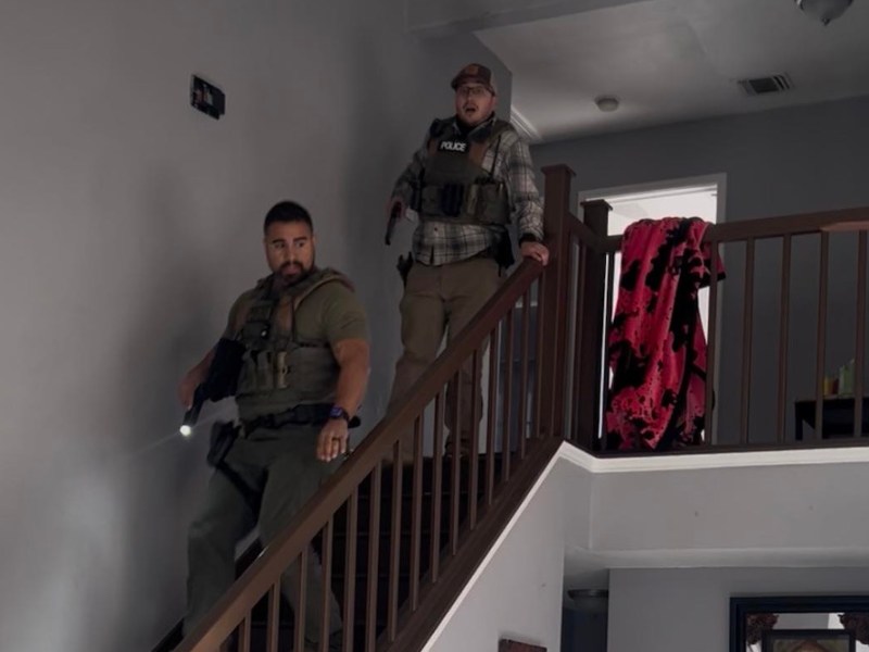 Congressman wants investigation of ICE ‘home invasion’ in San Antonio