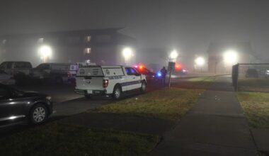 Female dies after overnight shooting at Sunnyside apartment complex