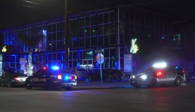 Man shot during fight outside Washington Avenue nightclub