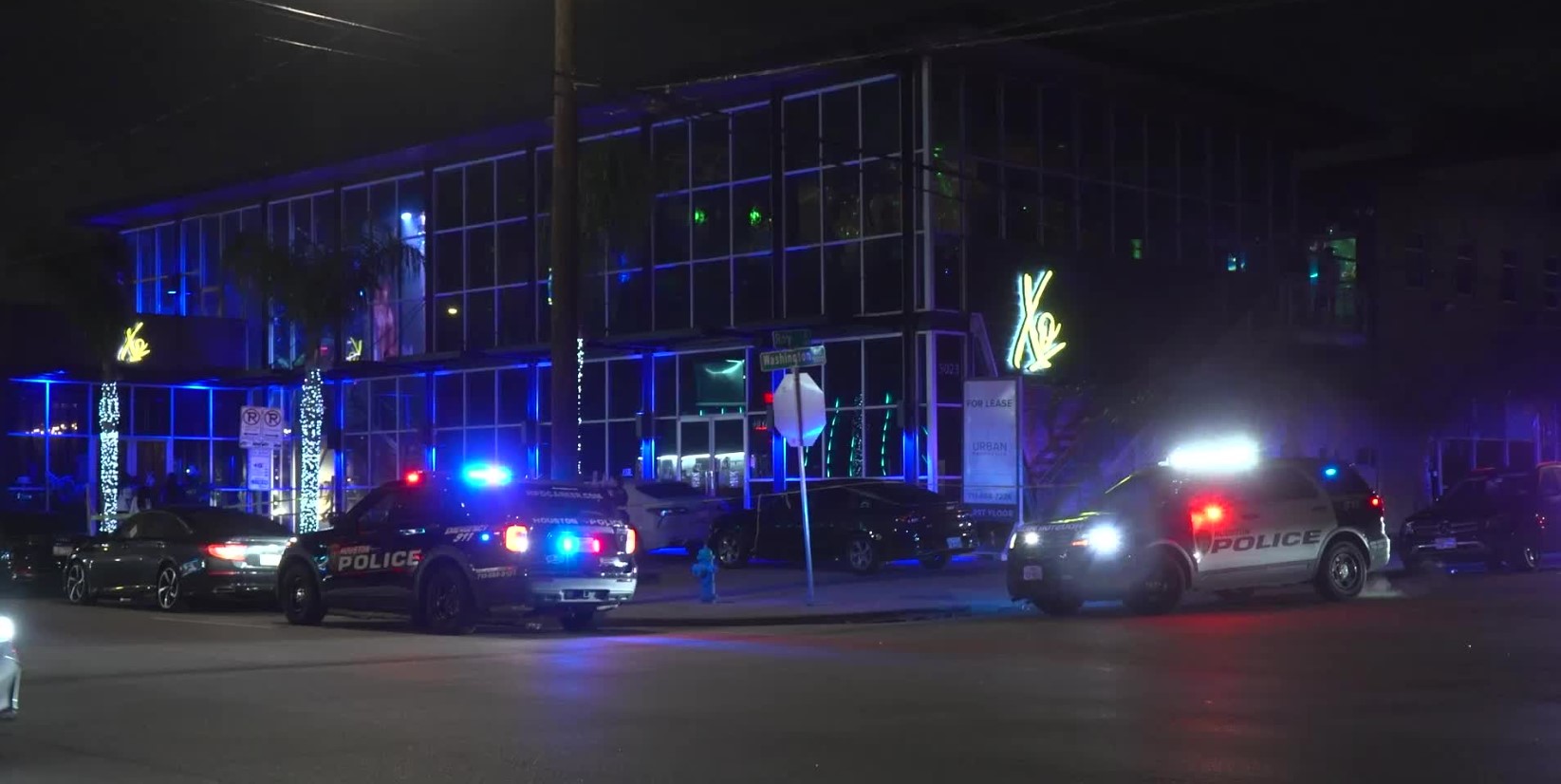 Man shot during fight outside Washington Avenue nightclub