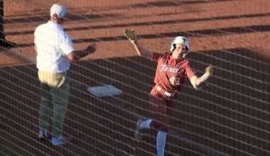 Nebraska hands No. 1 Texas first loss of season in UTSA Invitational upset