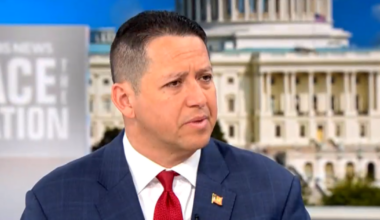 Rep. Tony Gonzales defends conditions at Texas detention center with measles outbreak