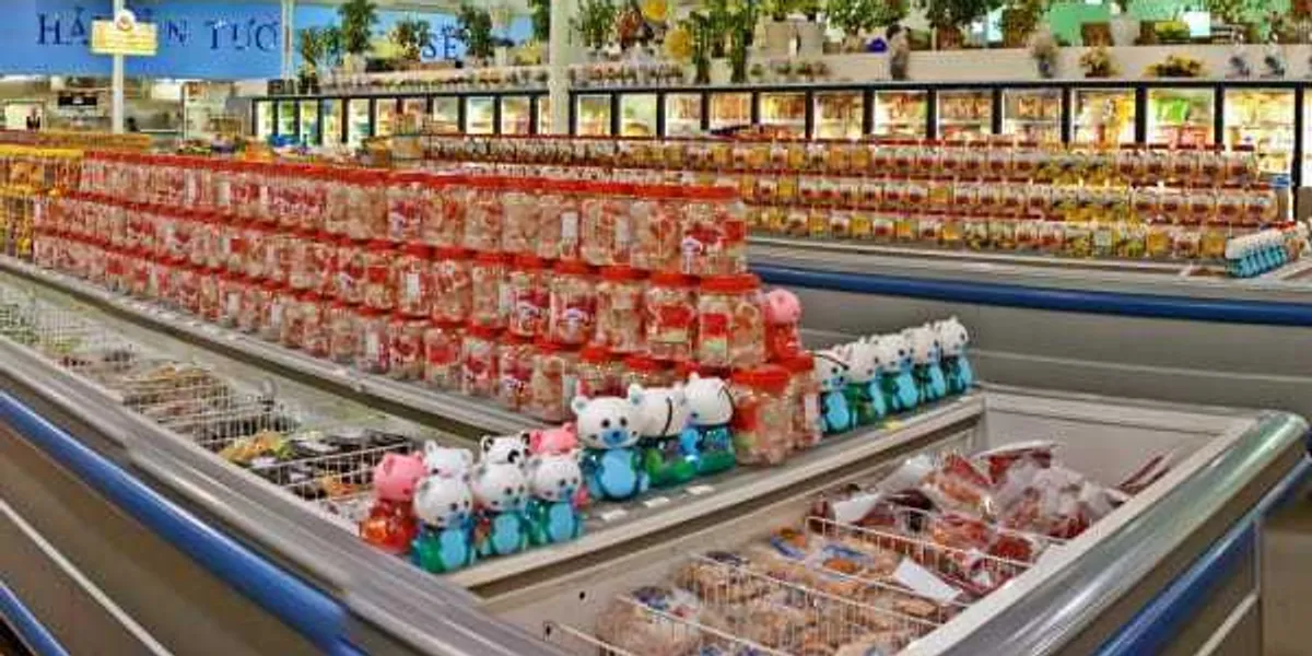 Asian grocer MT Supermarket opening in San Antonio.& more news