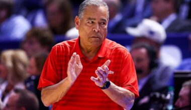 Houston coach Kelvin Sampson praises BYU after win over Cougars – Deseret News