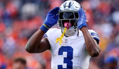 Cowboys expected to franchise tag George Pickens: Dallas could still trade star WR