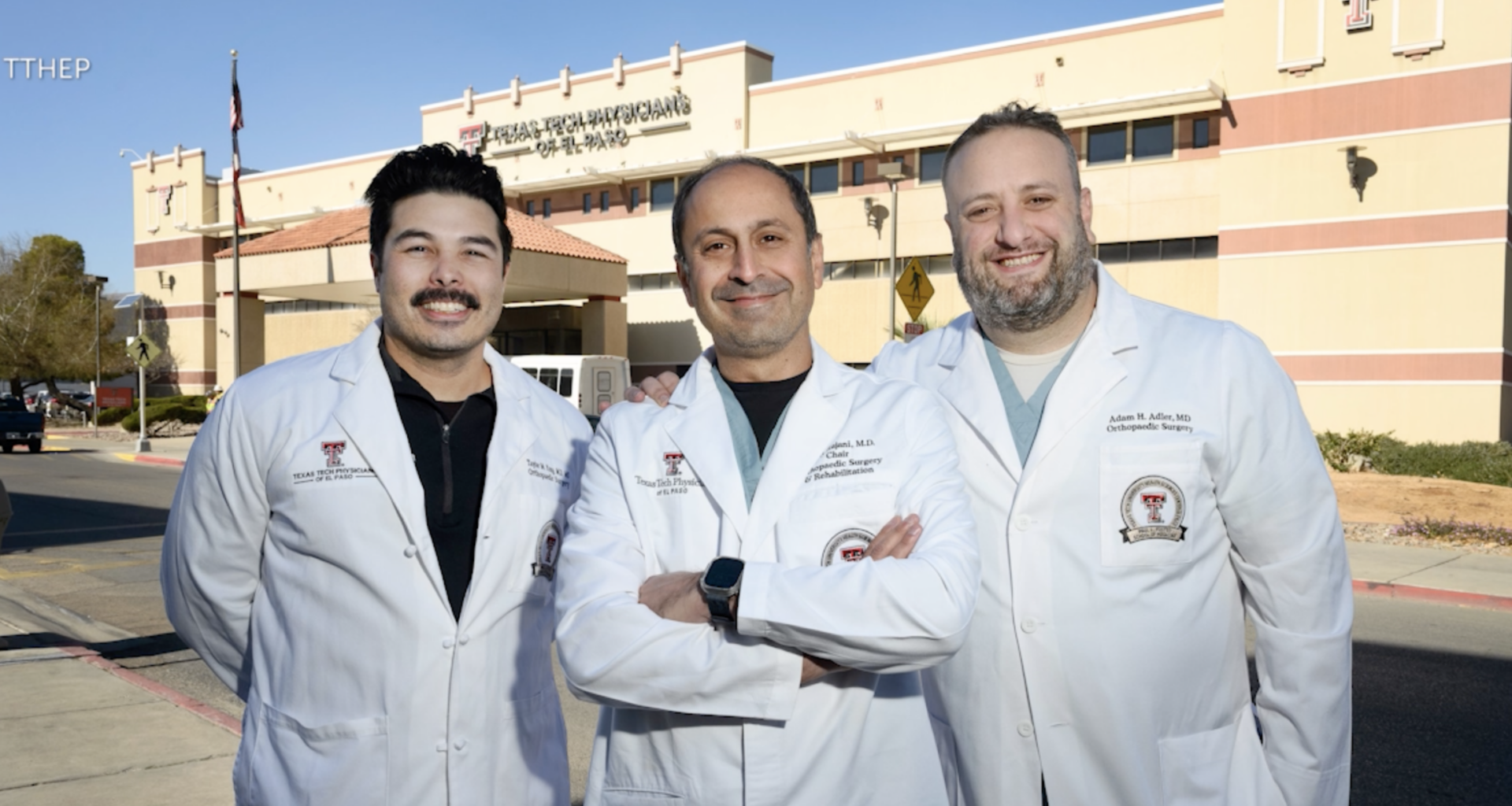New Orthopedic Residency to Expand Access in El Paso