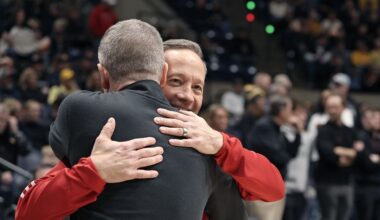 The teacher beats the student as McCasland guides No. 23 Texas Tech over Hodge and West Virginia
