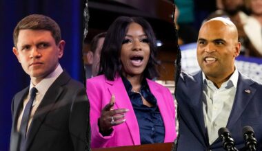 Texas Democrats called out over 'circular firing squad behavior' in Senate race