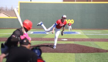 Dunn's Dominance Leads Chaps to Victory