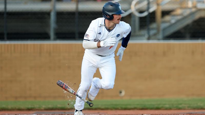 Patriots Outslug No. 9 Angelo State to Clinch Series Victory