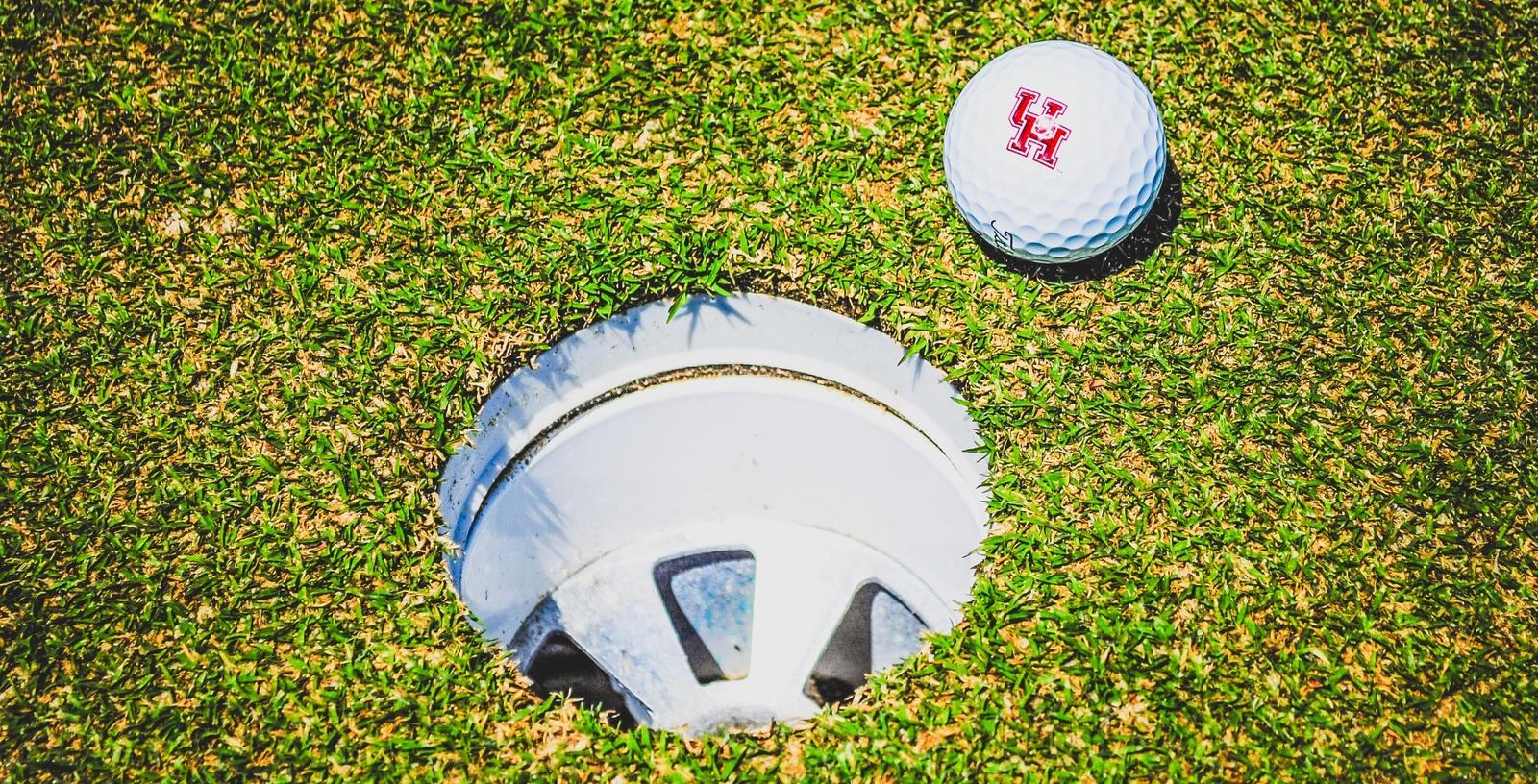 DEAL, ENGLAND - JUNE 17: Miles Wennestam of Switzerland plays a shot during Qualifying for the The Amateur Championship at Royal Cinque Ports Golf Club on June 17, 2025 in Deal, England. (Photo by Alex Burstow/R&A/R&A via Getty Images)