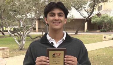 Jahan Sayeed, Saint Mary’s Hall