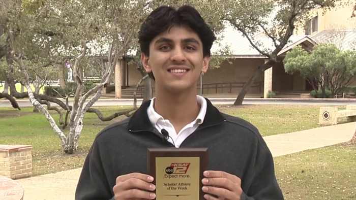 Jahan Sayeed, Saint Mary’s Hall