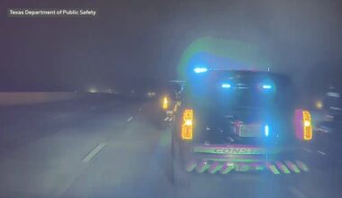 Video shows Tesla crash involving autopilot and drinking – NBC 5 Dallas-Fort Worth