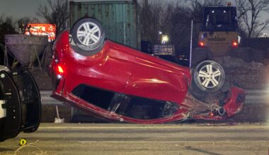 NW Harris County: 8-year-old killed, 2 people injured after car crashes into construction zone