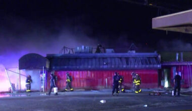 San Antonio firefighters extinguish fire at abandoned North Side restaurant