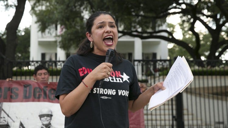 Garibay ready to lead on education in Texas House 49