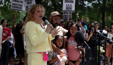 Lincoln-Goldfinch blends urgency and realism for Texas House 50