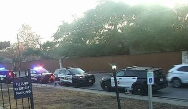 Teenage girl hit, killed by garbage truck at Northwest Side apartment complex, SAPD says