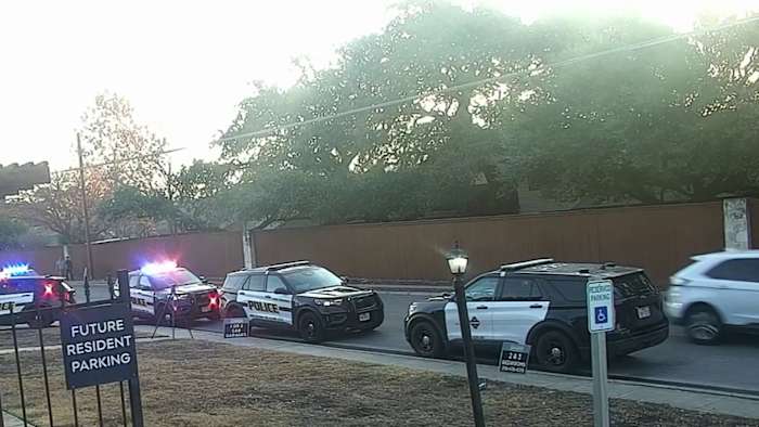 Teenage girl hit, killed by garbage truck at Northwest Side apartment complex, SAPD says