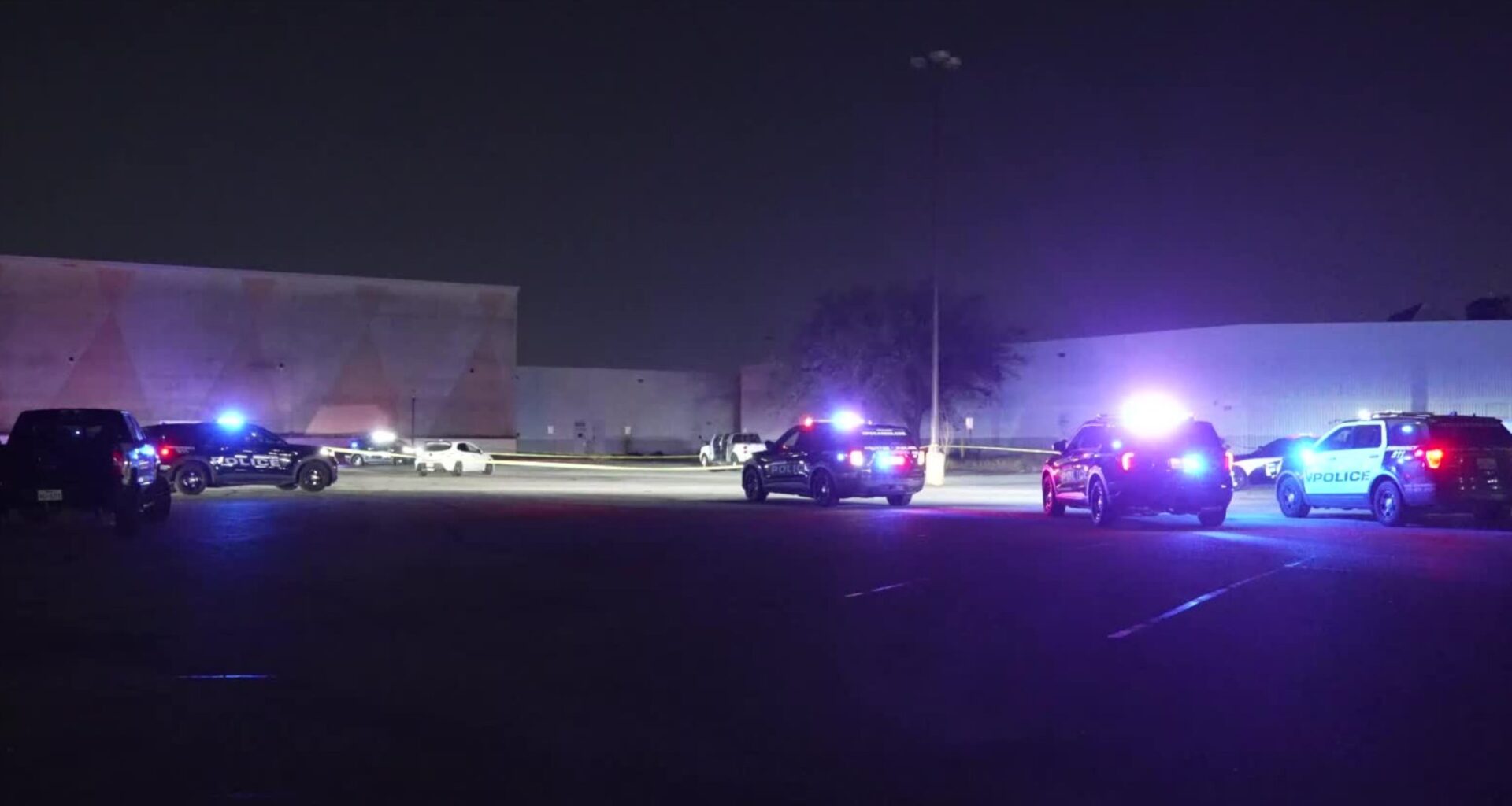 Teen shot, killed outside former Greenspoint Mall during overnight car meet