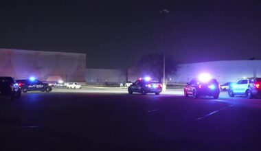 Teen shot, killed outside former Greenspoint Mall during overnight car meet