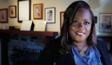 What happened to the Black community in Austin's Clarksville?