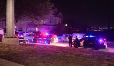 Fort Worth shooting: Man killed after opening fire on crowd at party inside apartment