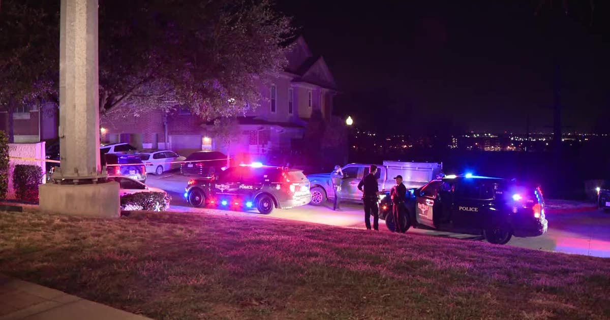 Fort Worth shooting: Man killed after opening fire on crowd at party inside apartment