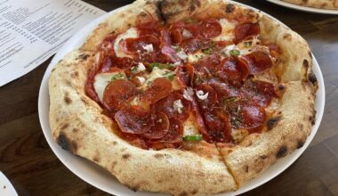 Top 5 Pizza Places in El Paso, TX & Las Cruces, NM