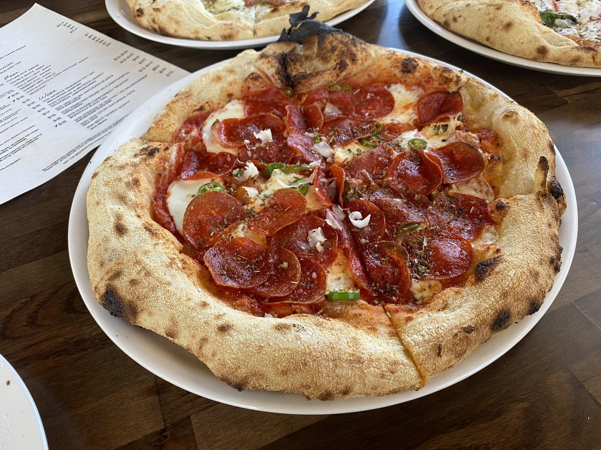 Top 5 Pizza Places in El Paso, TX & Las Cruces, NM