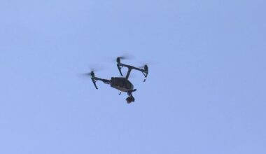 Dallas police hope to fight random gunfire with drone technology