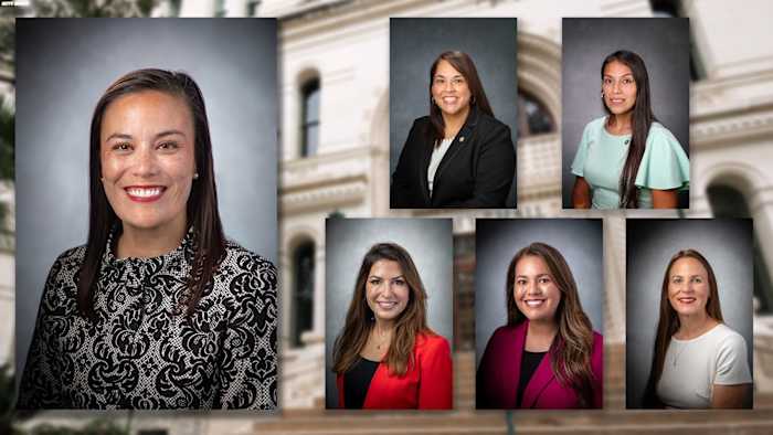 Five San Antonio councilmembers ask for vote to censure Mayor Gina Ortiz Jones