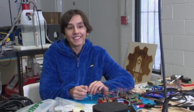 Young Dallas student creates nuclear fusion machine – NBC 5 Dallas-Fort Worth