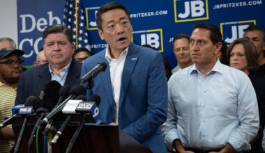 State Rep. Gene Wu blasted for urging racial groups to unite, 'take over' USA