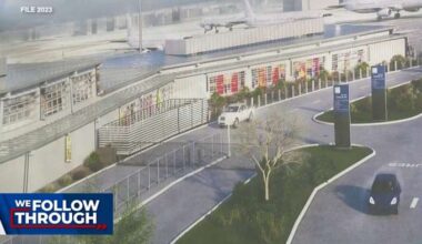 How the San Antonio International Airport is modernizing its terminals