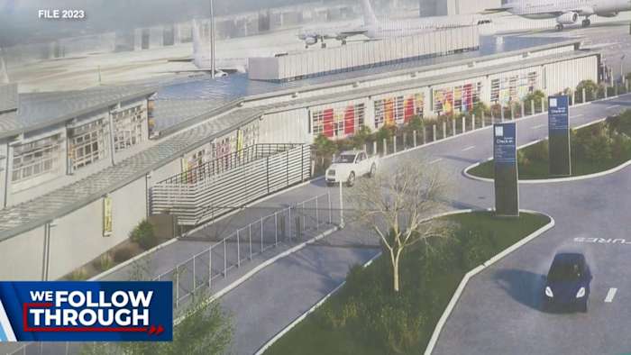 How the San Antonio International Airport is modernizing its terminals