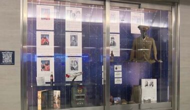 New Black History Month art exhibit opens at San Antonio International Airport