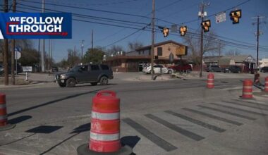 After 3 years of advocacy, permanent traffic solution underway for Castroville Road intersection